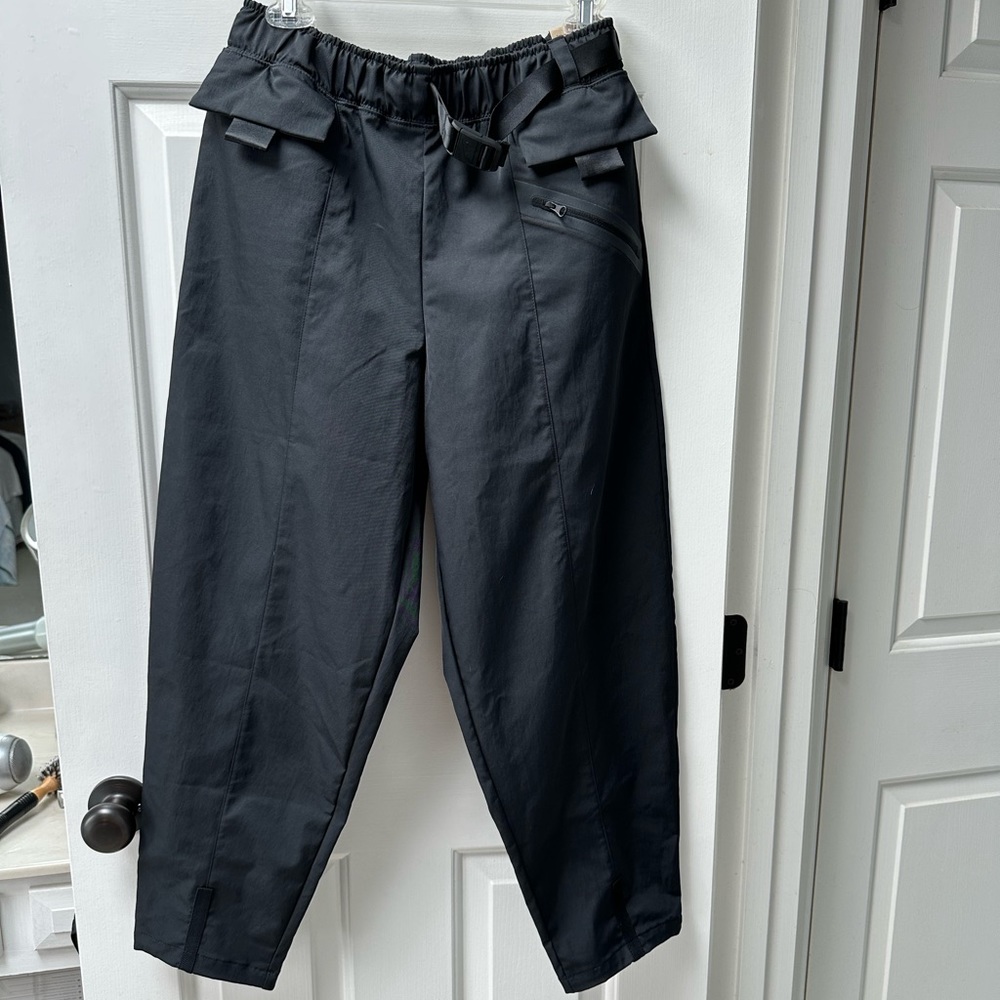 Nike Women’s Tech Pack Black Pants